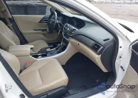 2013 Honda Accord Lx from USA, damaged, VIN 1HGCR2F31DA196516